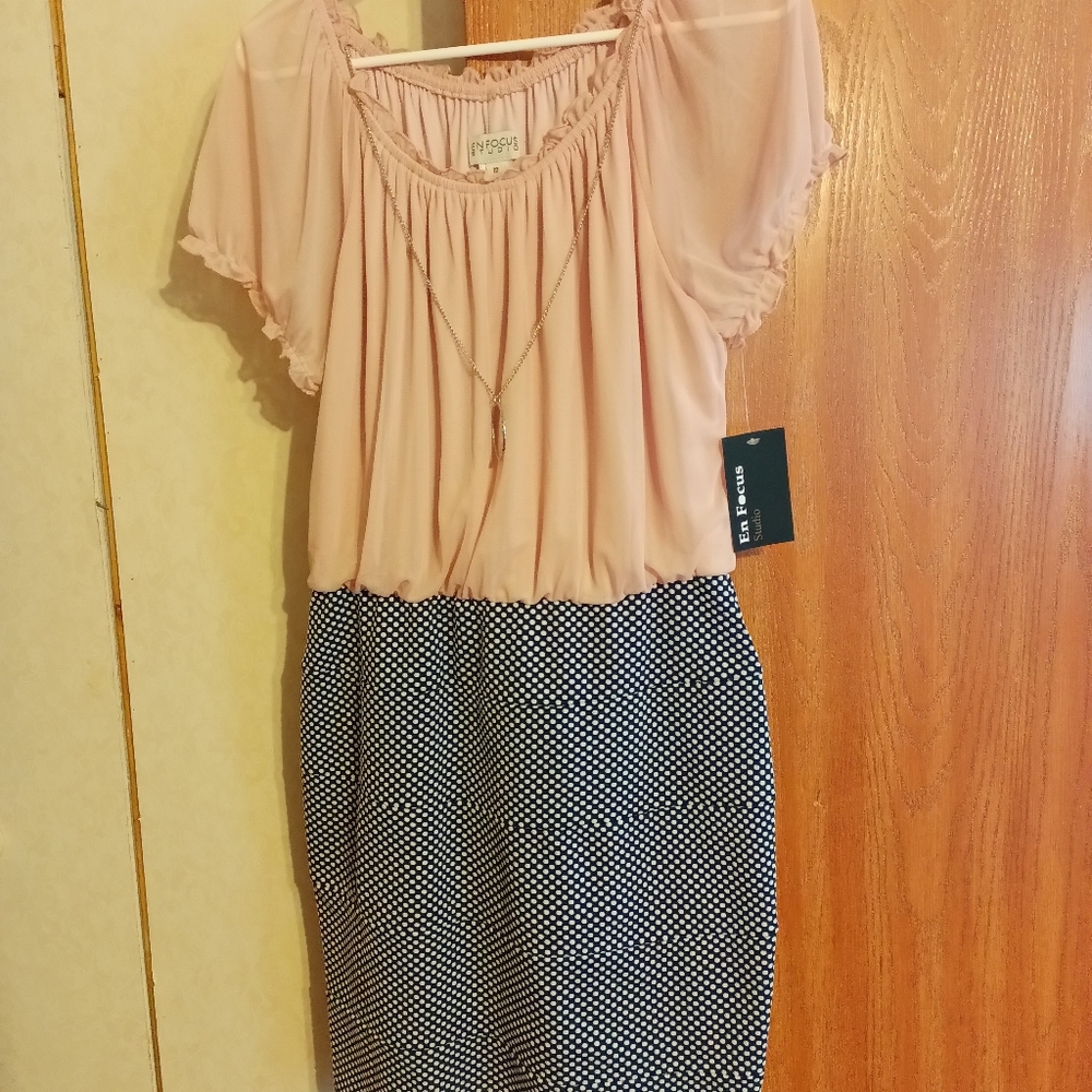 EnFocus Studio Dress